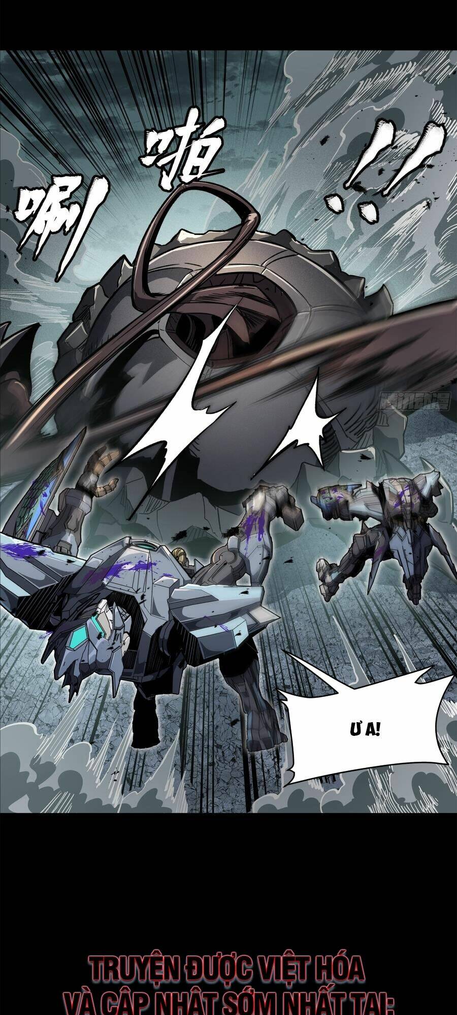 Tinh Giáp Hồn Tướng Chapter 151 - Trang 2