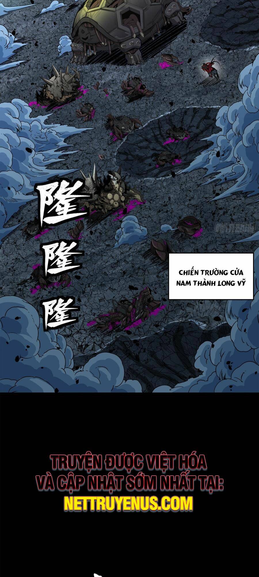 Tinh Giáp Hồn Tướng Chapter 152 - Trang 2