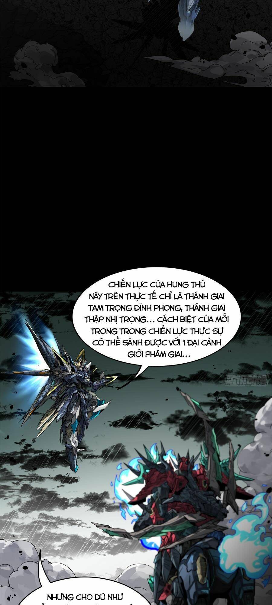 Tinh Giáp Hồn Tướng Chapter 152 - Trang 2