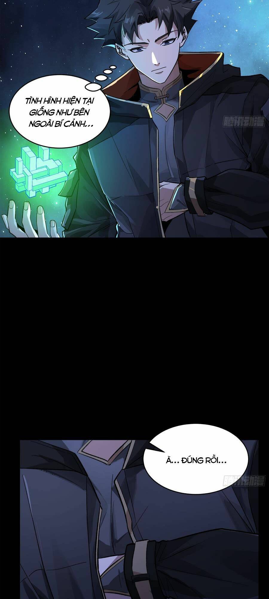 Tinh Giáp Hồn Tướng Chapter 152 - Trang 2