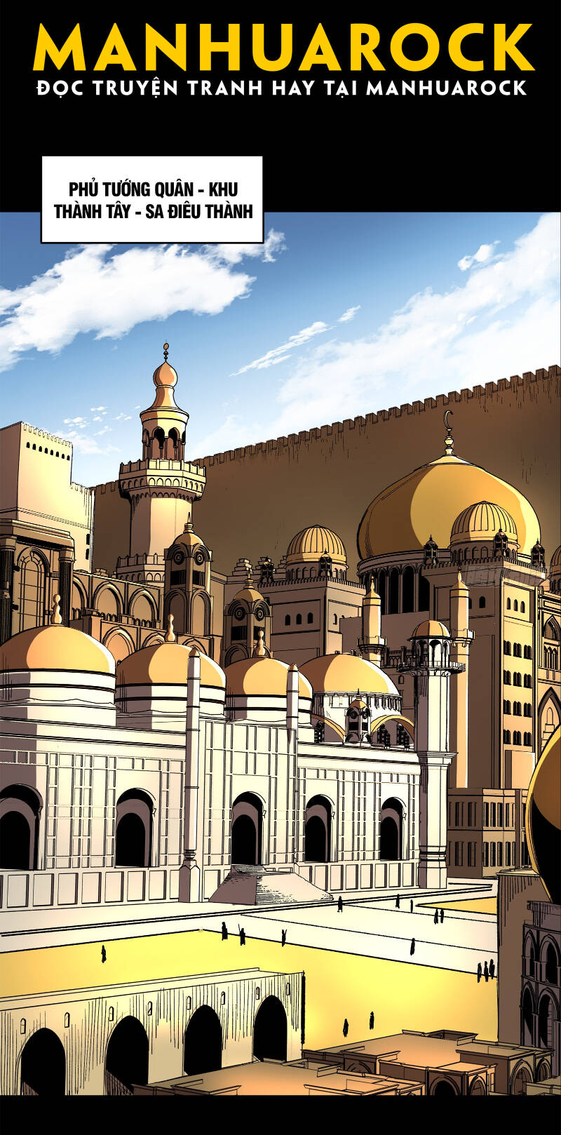 Tinh Giáp Hồn Tướng Chapter 155 - Trang 2