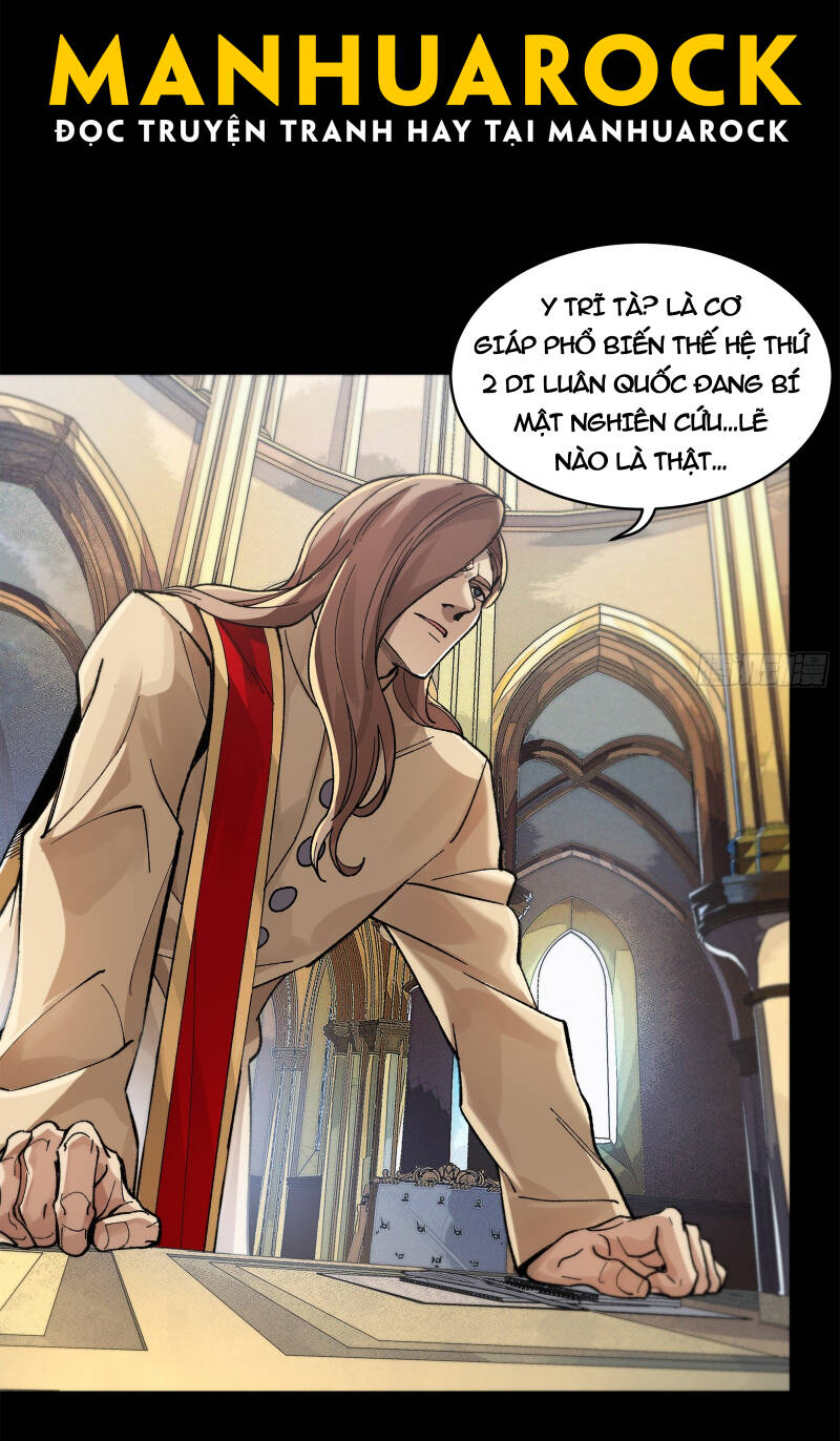 Tinh Giáp Hồn Tướng Chapter 155 - Trang 2