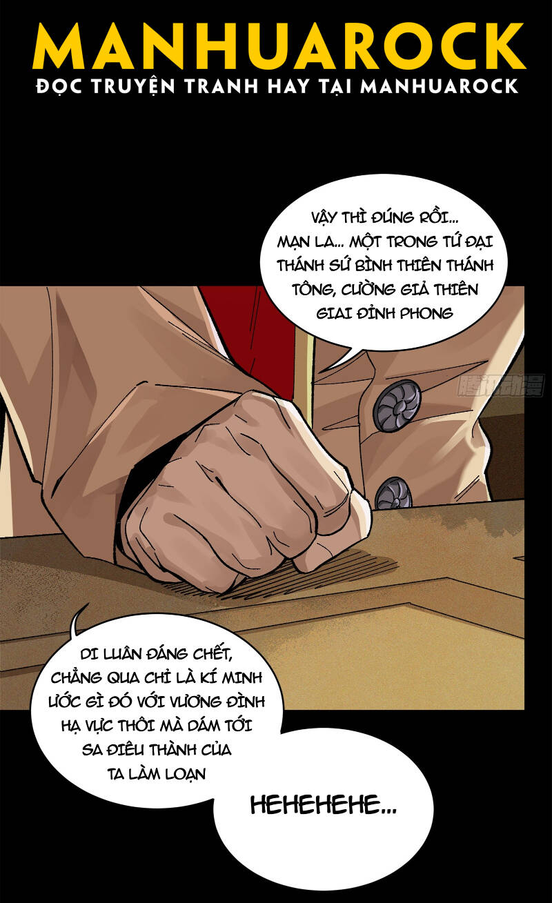 Tinh Giáp Hồn Tướng Chapter 155 - Trang 2