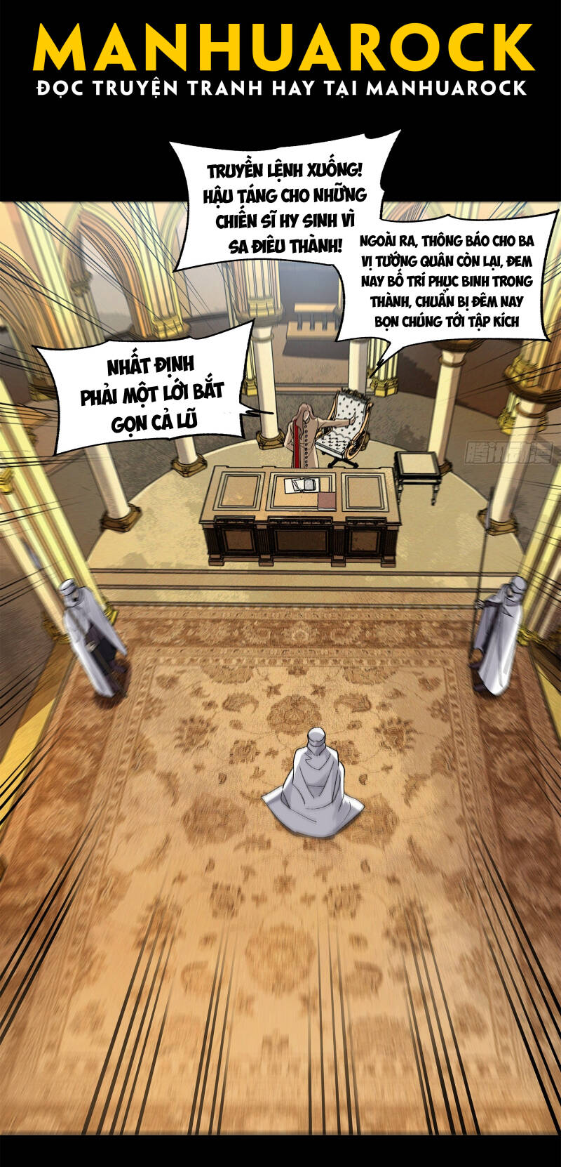 Tinh Giáp Hồn Tướng Chapter 155 - Trang 2