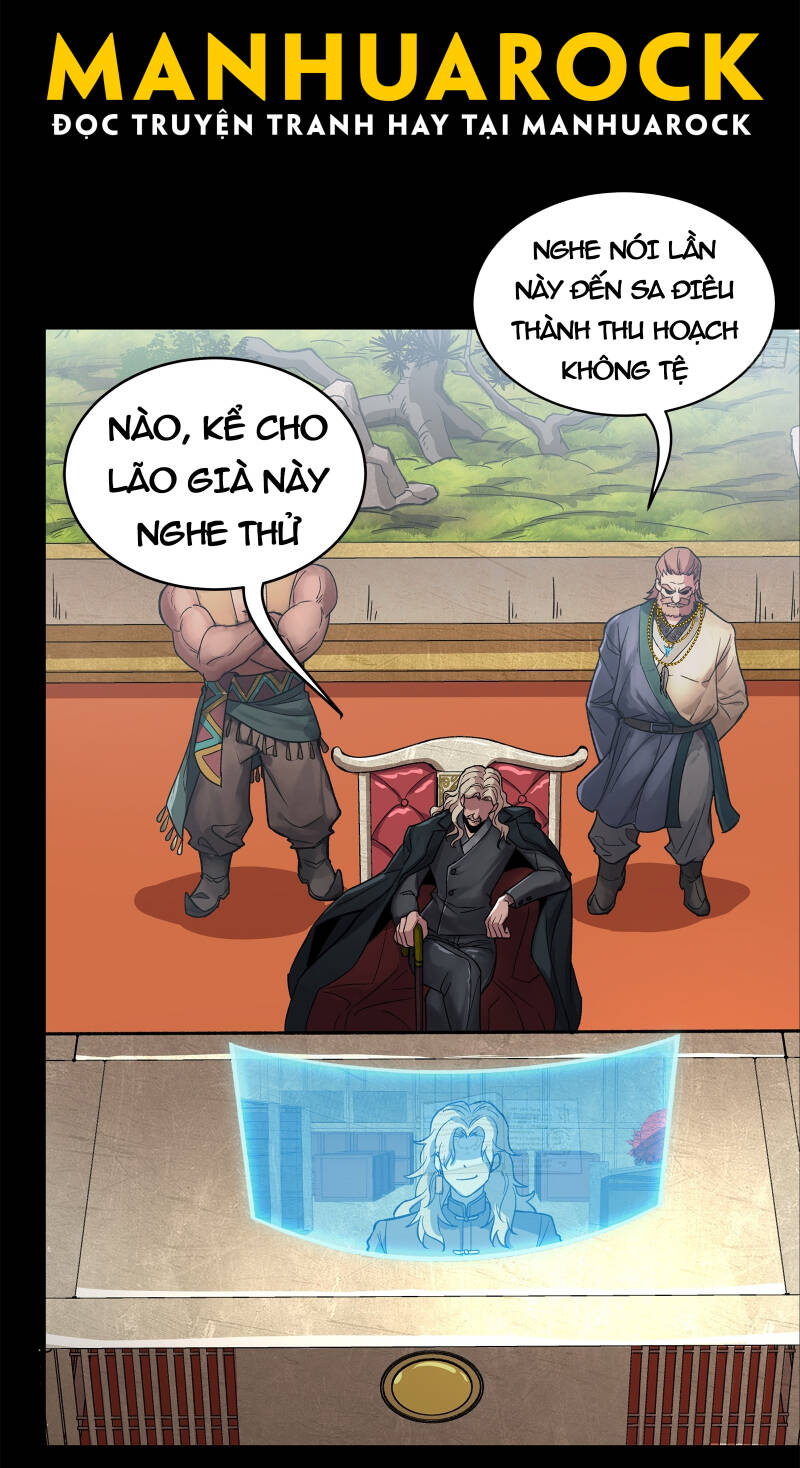 Tinh Giáp Hồn Tướng Chapter 155 - Trang 2