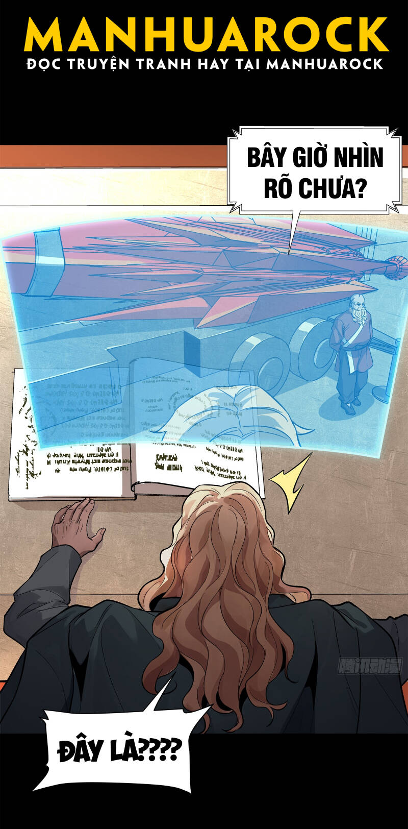 Tinh Giáp Hồn Tướng Chapter 155 - Trang 2