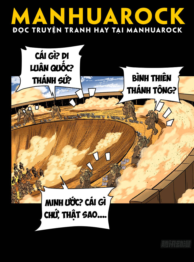 Tinh Giáp Hồn Tướng Chapter 155 - Trang 2