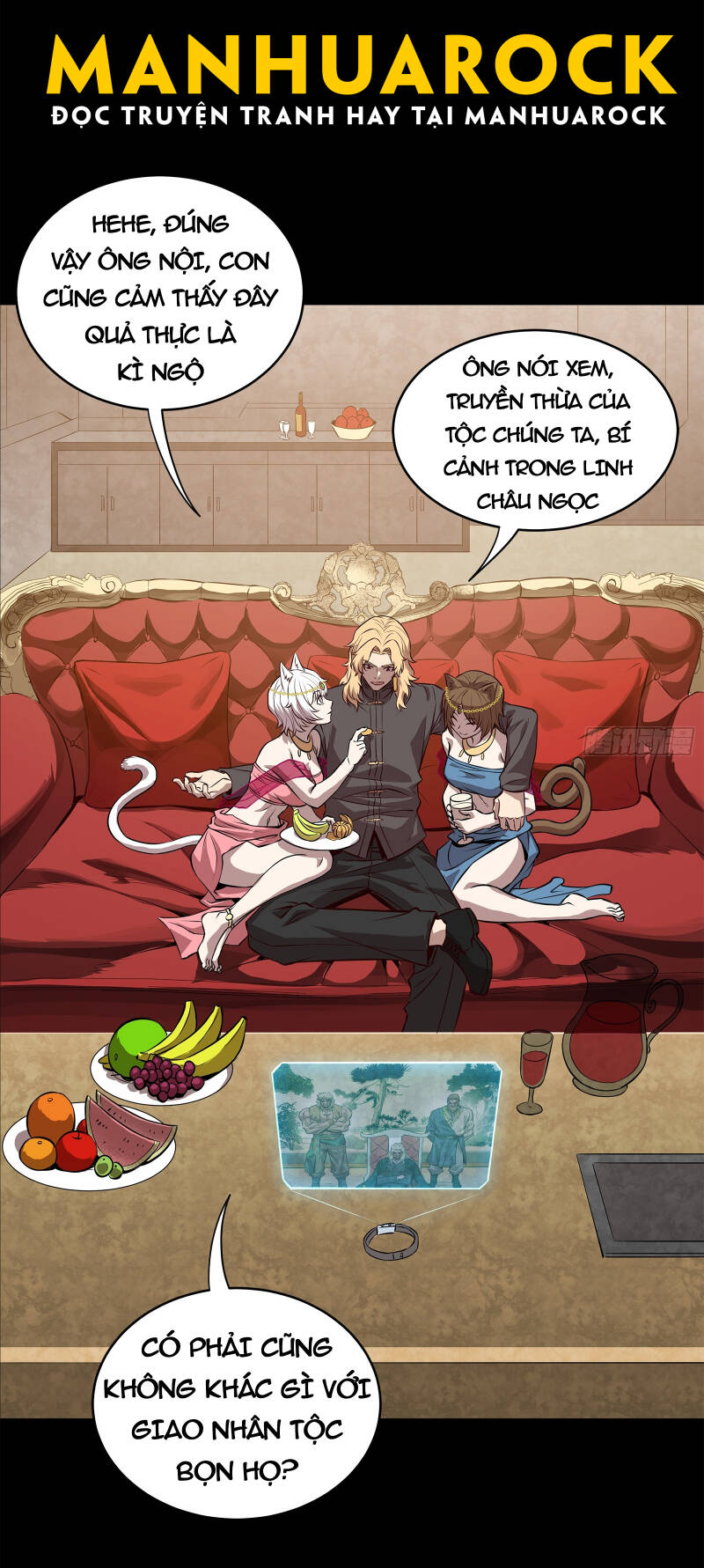 Tinh Giáp Hồn Tướng Chapter 156 - Trang 2