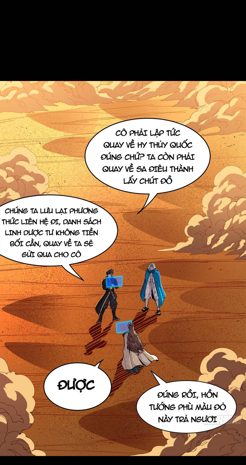 Tinh Giáp Hồn Tướng Chapter 157 - Trang 2