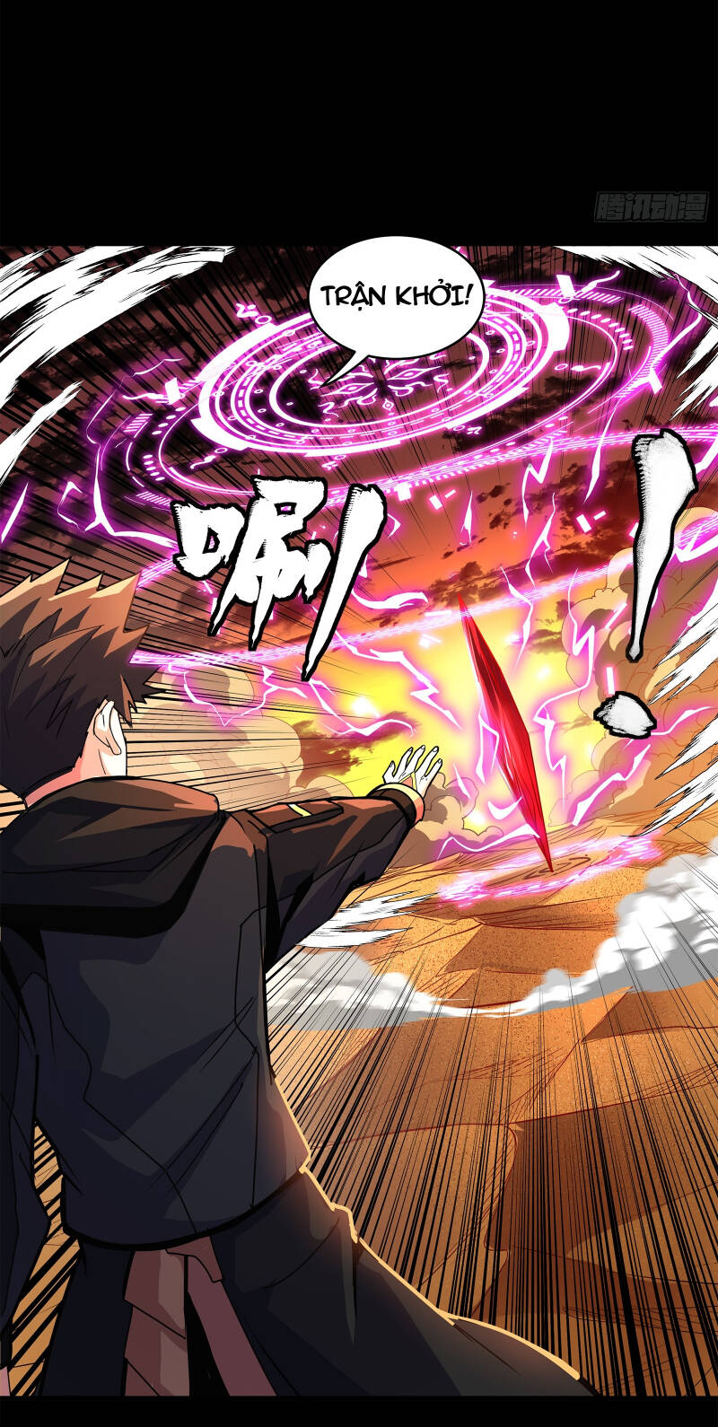 Tinh Giáp Hồn Tướng Chapter 157 - Trang 2