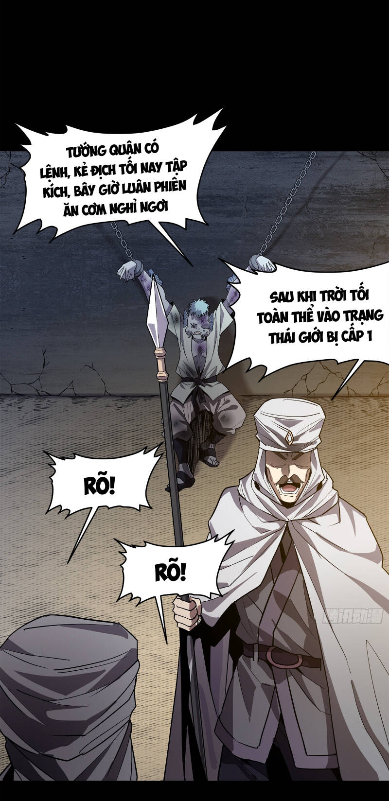 Tinh Giáp Hồn Tướng Chapter 157 - Trang 2