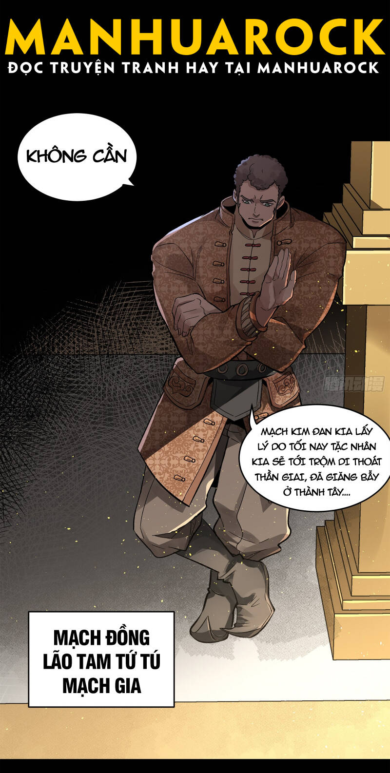 Tinh Giáp Hồn Tướng Chapter 158 - Trang 2