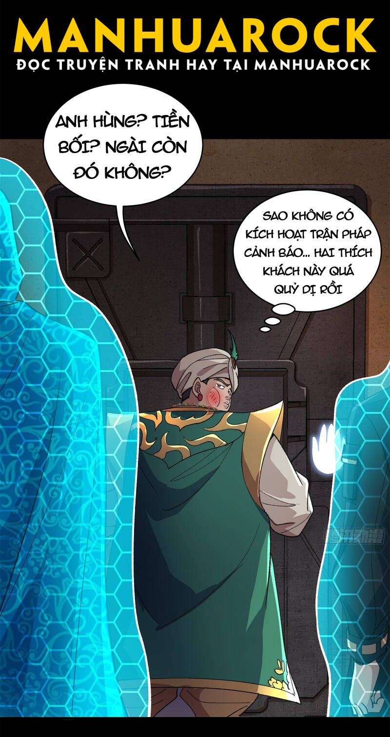 Tinh Giáp Hồn Tướng Chapter 158 - Trang 2