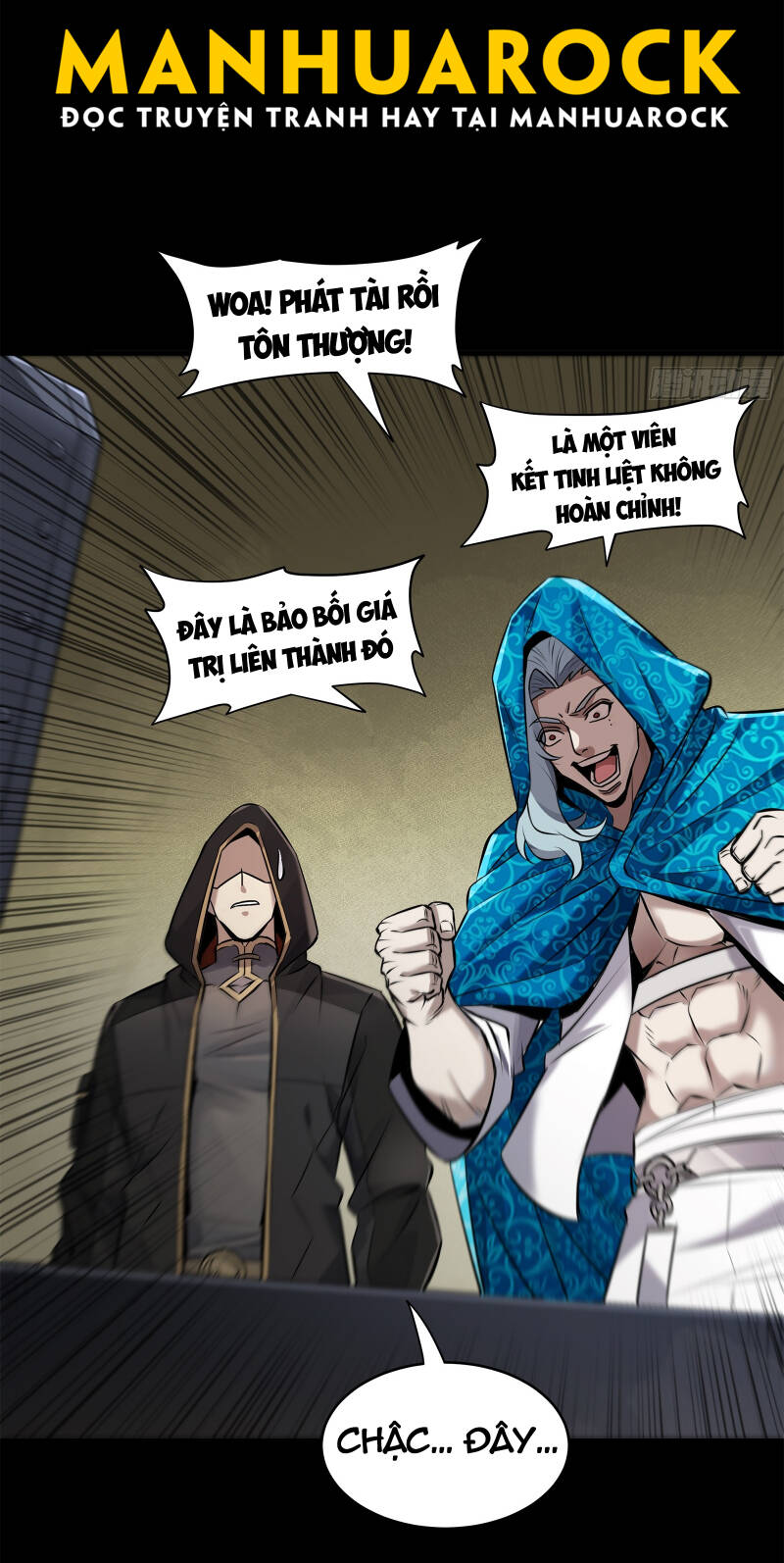 Tinh Giáp Hồn Tướng Chapter 159 - Trang 2