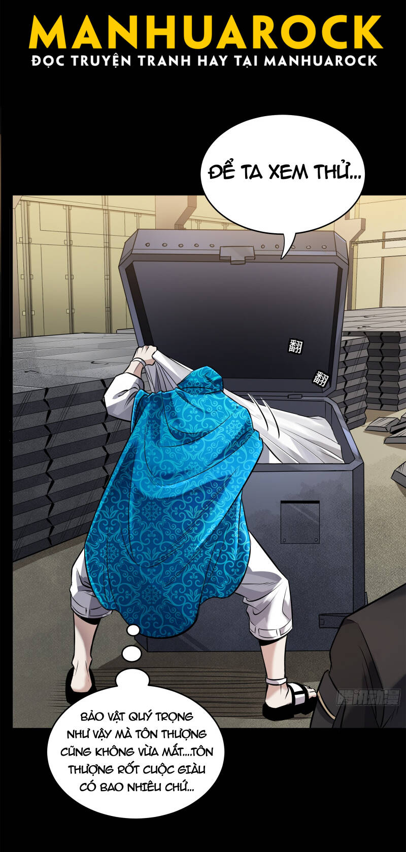 Tinh Giáp Hồn Tướng Chapter 159 - Trang 2