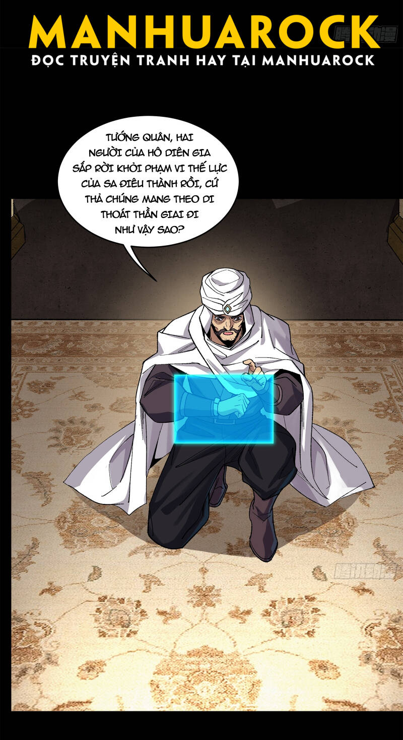 Tinh Giáp Hồn Tướng Chapter 159 - Trang 2