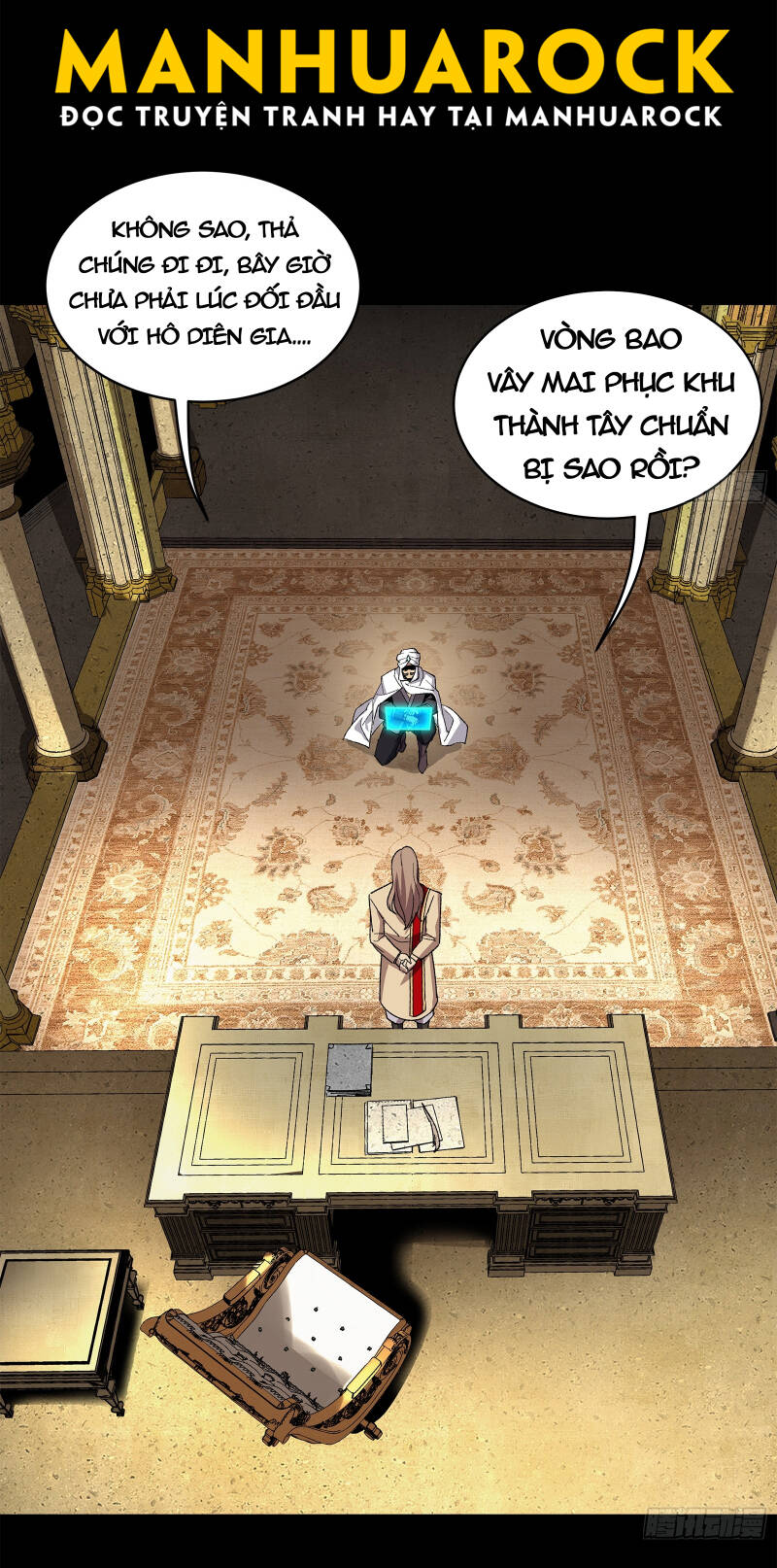 Tinh Giáp Hồn Tướng Chapter 159 - Trang 2