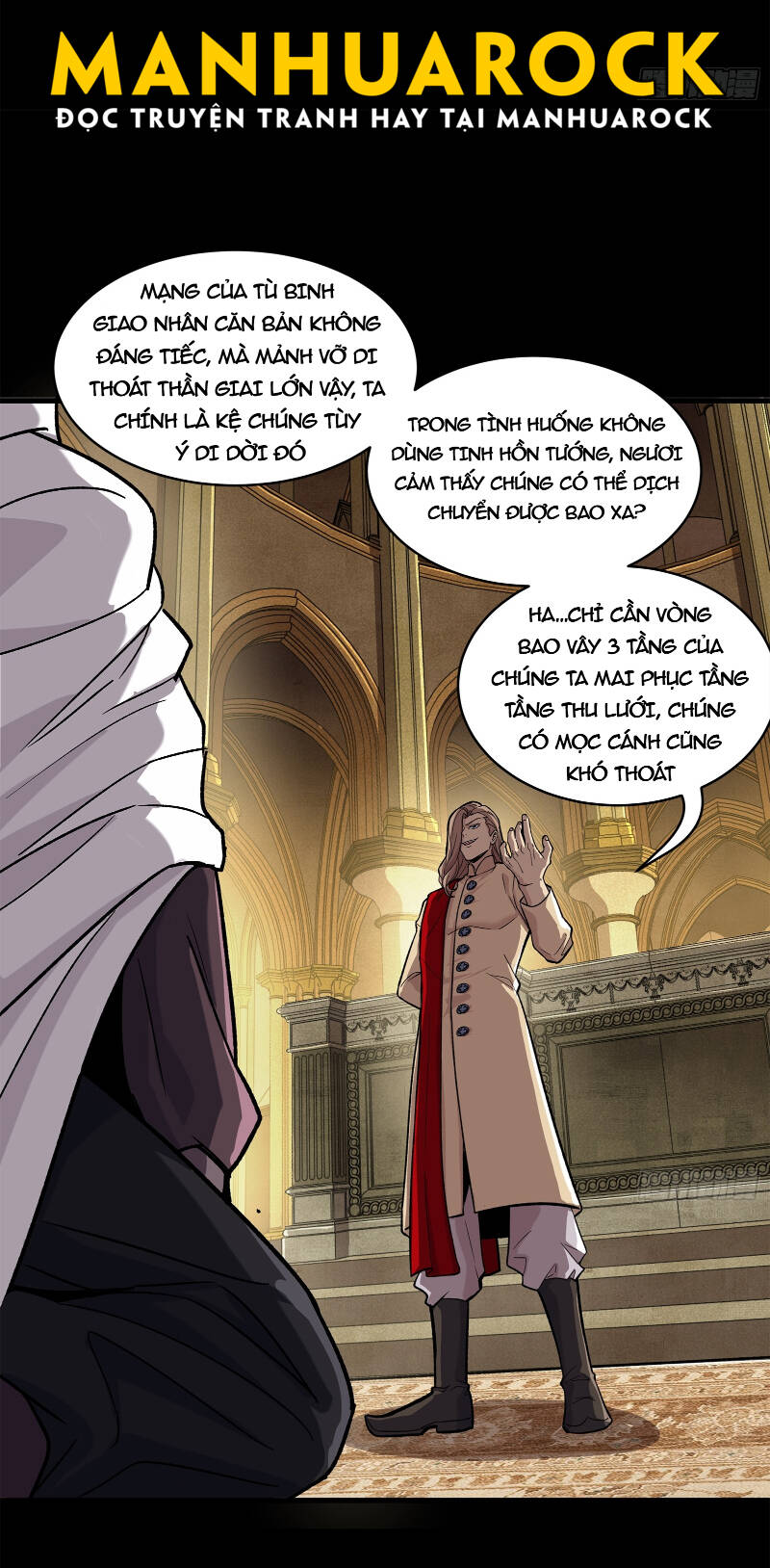 Tinh Giáp Hồn Tướng Chapter 159 - Trang 2