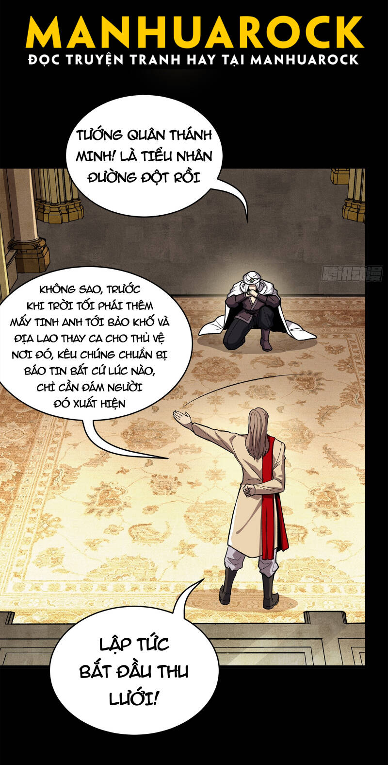 Tinh Giáp Hồn Tướng Chapter 159 - Trang 2