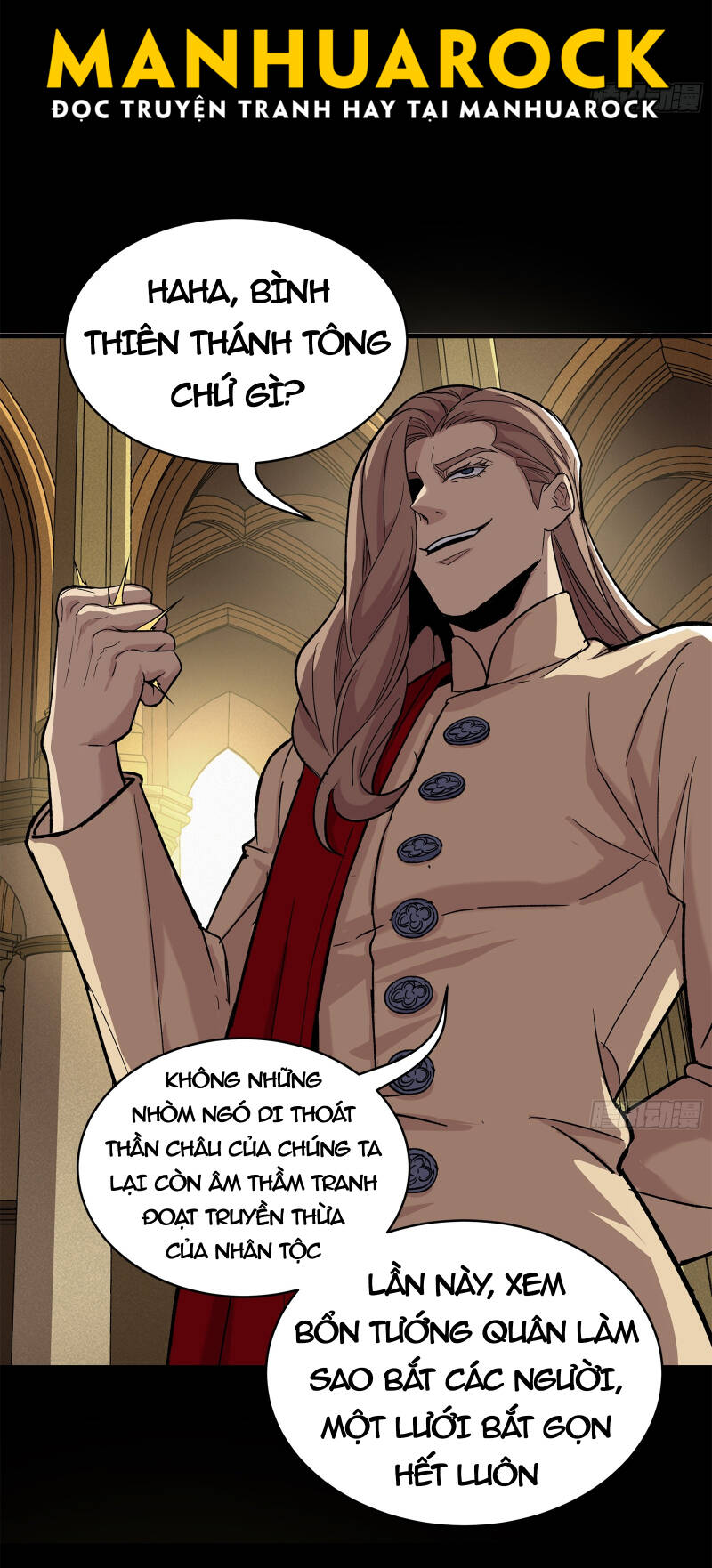 Tinh Giáp Hồn Tướng Chapter 159 - Trang 2