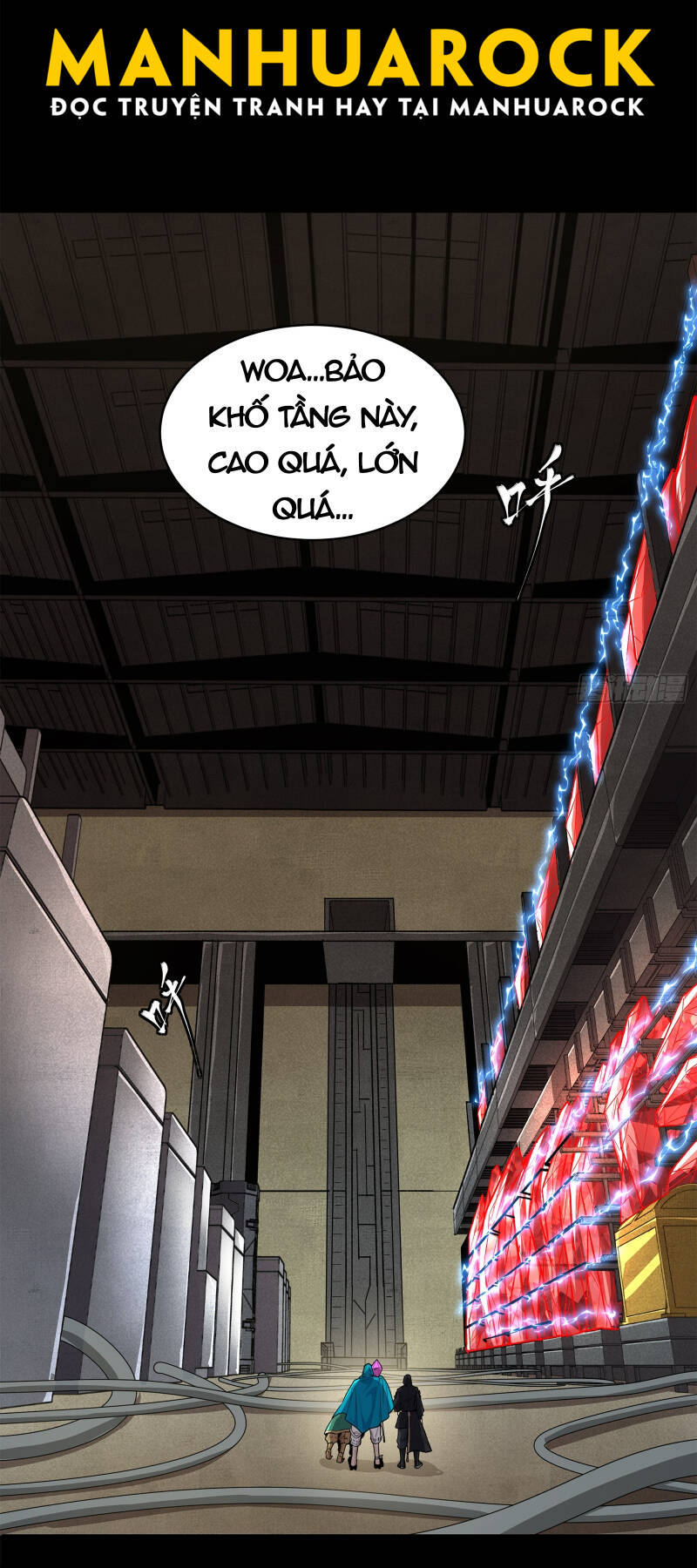 Tinh Giáp Hồn Tướng Chapter 159 - Trang 2