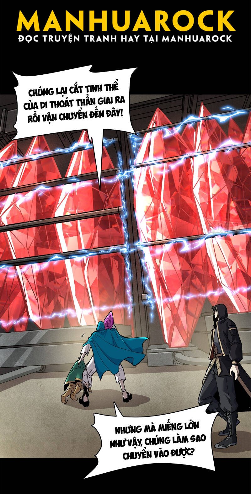 Tinh Giáp Hồn Tướng Chapter 159 - Trang 2