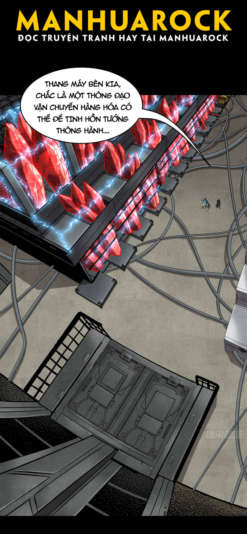 Tinh Giáp Hồn Tướng Chapter 159 - Trang 2