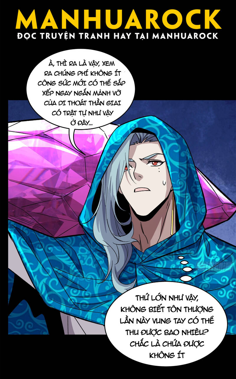 Tinh Giáp Hồn Tướng Chapter 159 - Trang 2