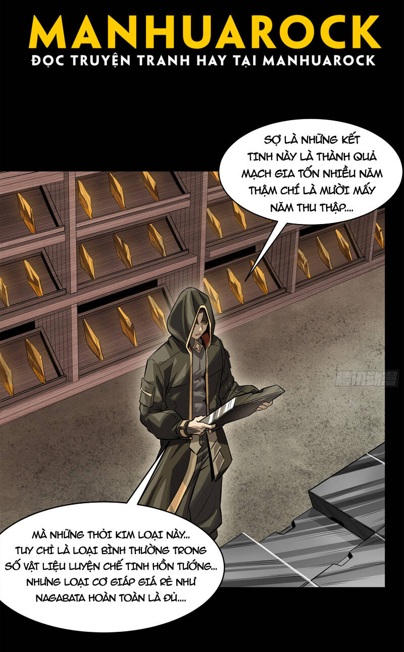 Tinh Giáp Hồn Tướng Chapter 159 - Trang 2