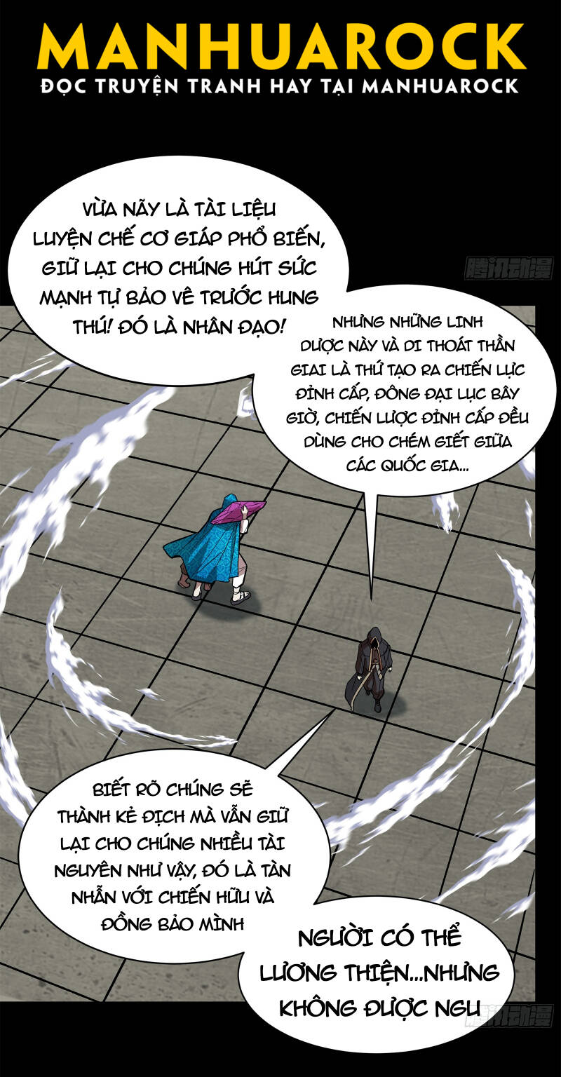 Tinh Giáp Hồn Tướng Chapter 159 - Trang 2