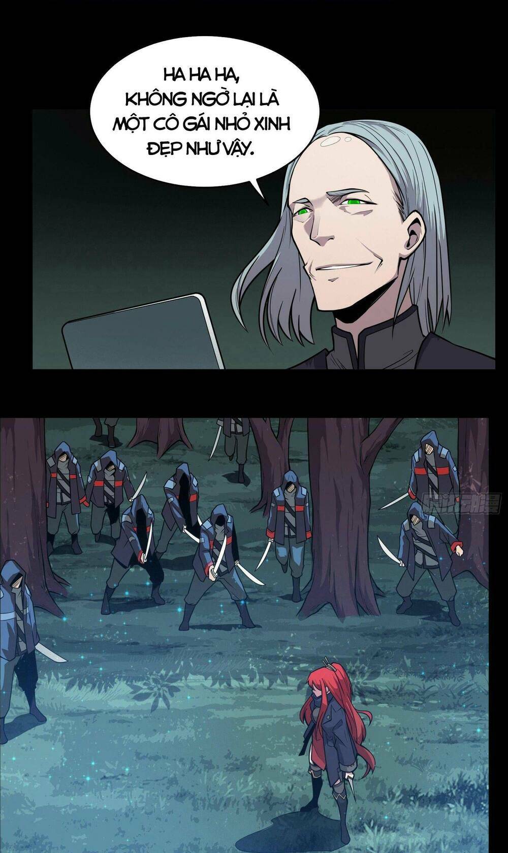 Tinh Giáp Hồn Tướng Chapter 16 - Trang 2