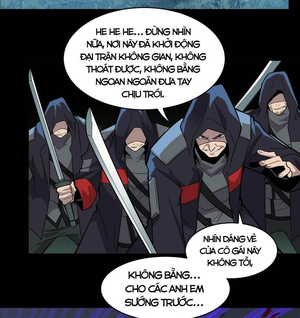 Tinh Giáp Hồn Tướng Chapter 16 - Trang 2