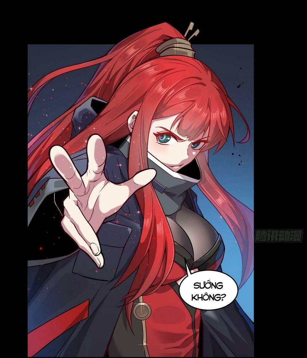 Tinh Giáp Hồn Tướng Chapter 16 - Trang 2