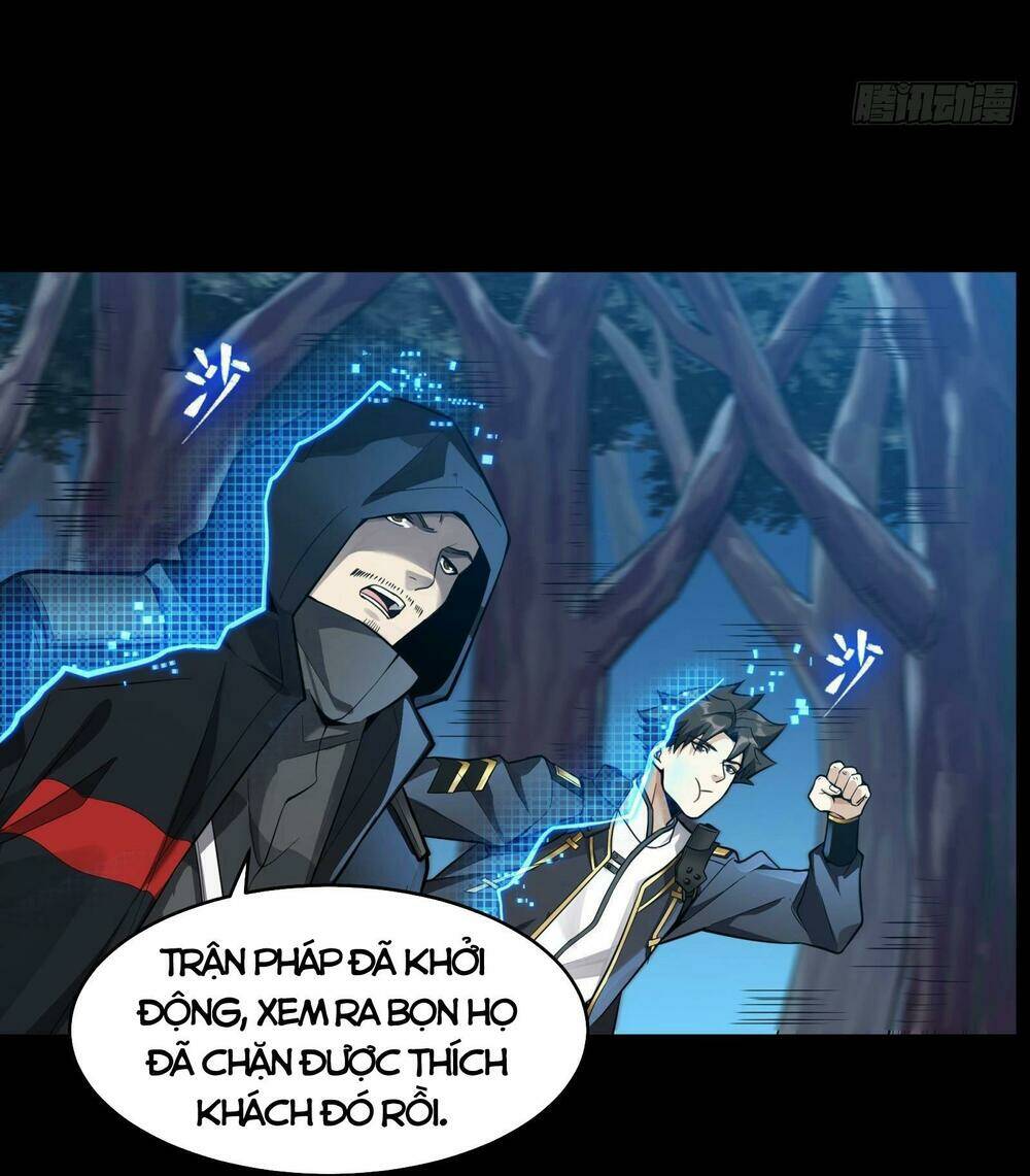 Tinh Giáp Hồn Tướng Chapter 16 - Trang 2