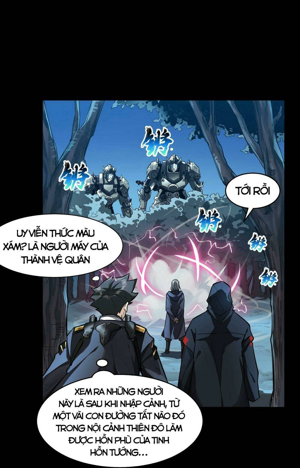 Tinh Giáp Hồn Tướng Chapter 16 - Trang 2