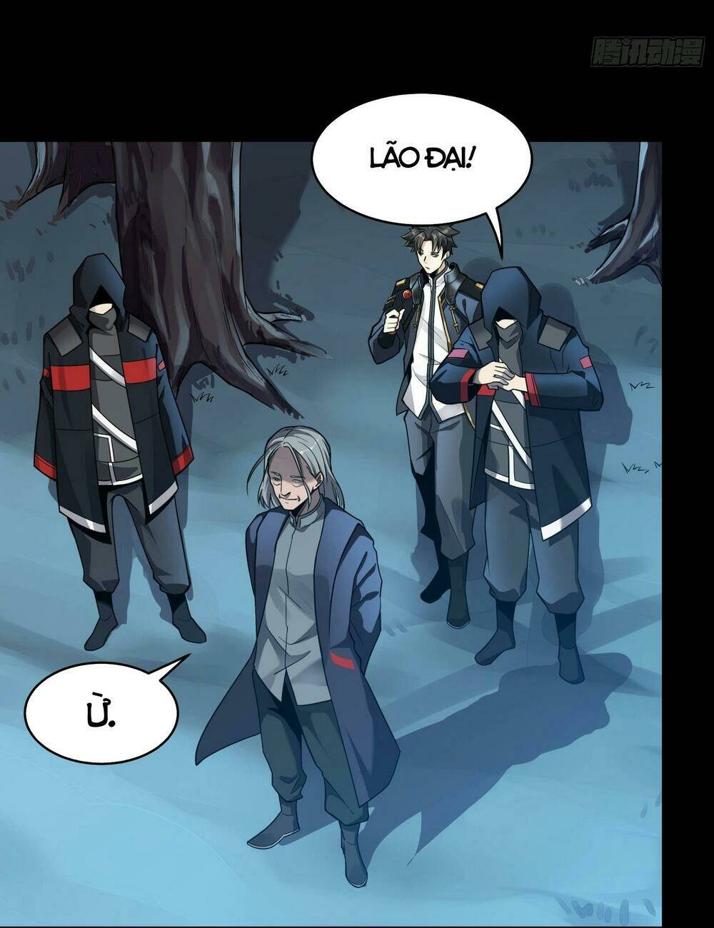 Tinh Giáp Hồn Tướng Chapter 16 - Trang 2