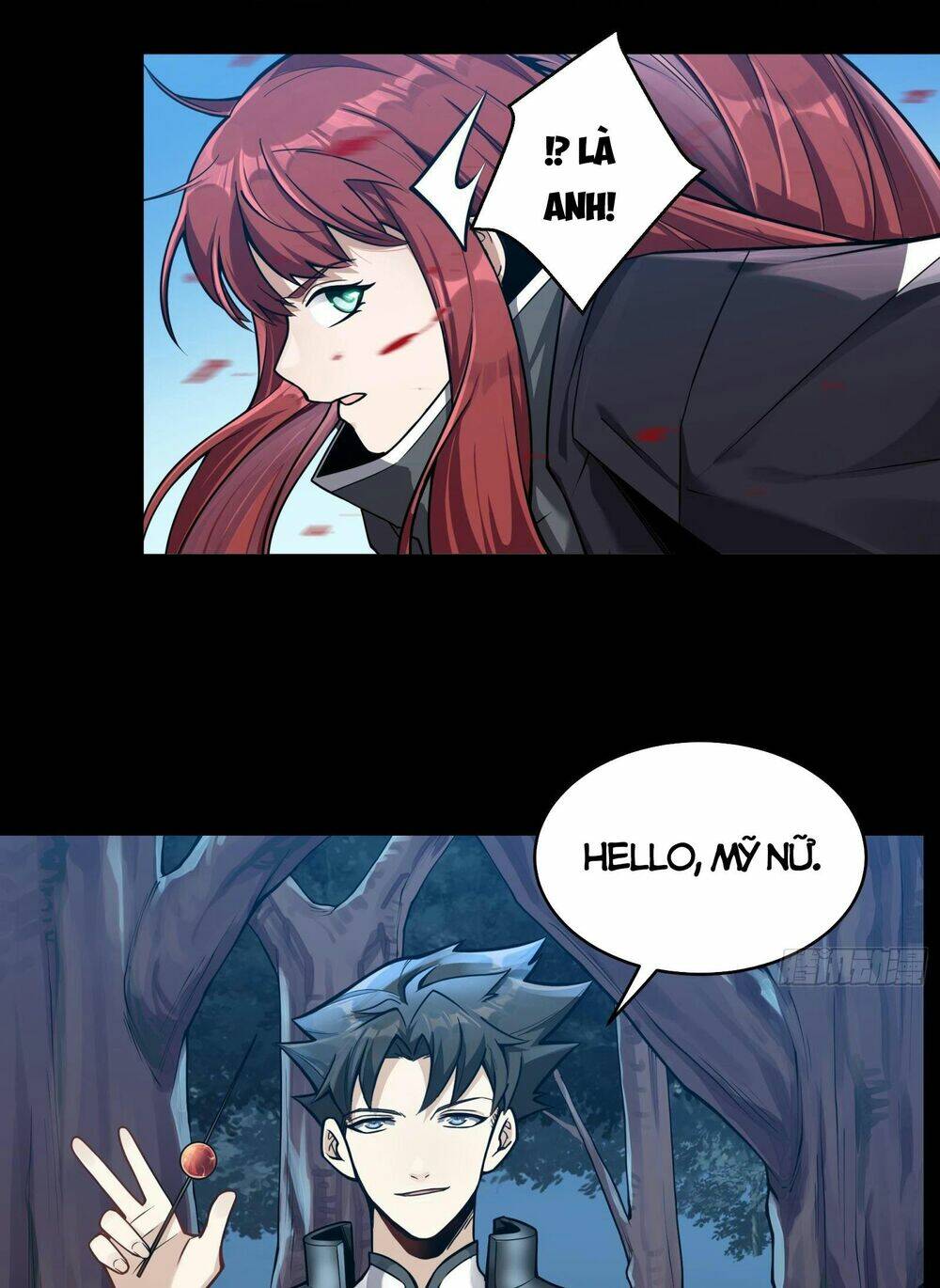 Tinh Giáp Hồn Tướng Chapter 16 - Trang 2