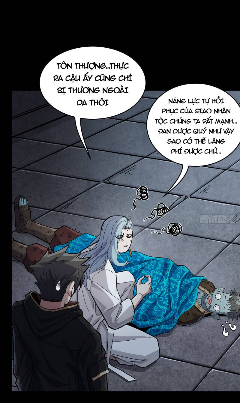 Tinh Giáp Hồn Tướng Chapter 160 - Trang 2