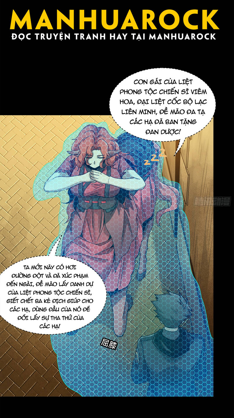 Tinh Giáp Hồn Tướng Chapter 161 - Trang 2