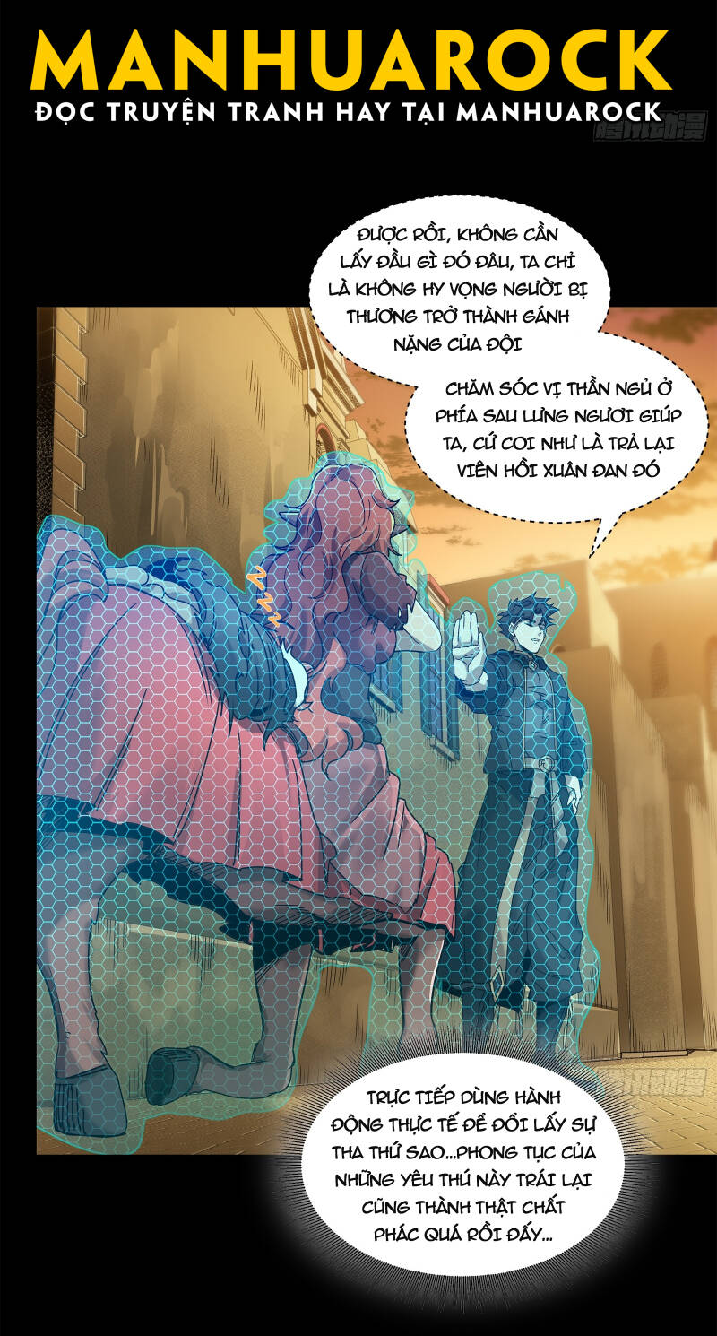 Tinh Giáp Hồn Tướng Chapter 161 - Trang 2