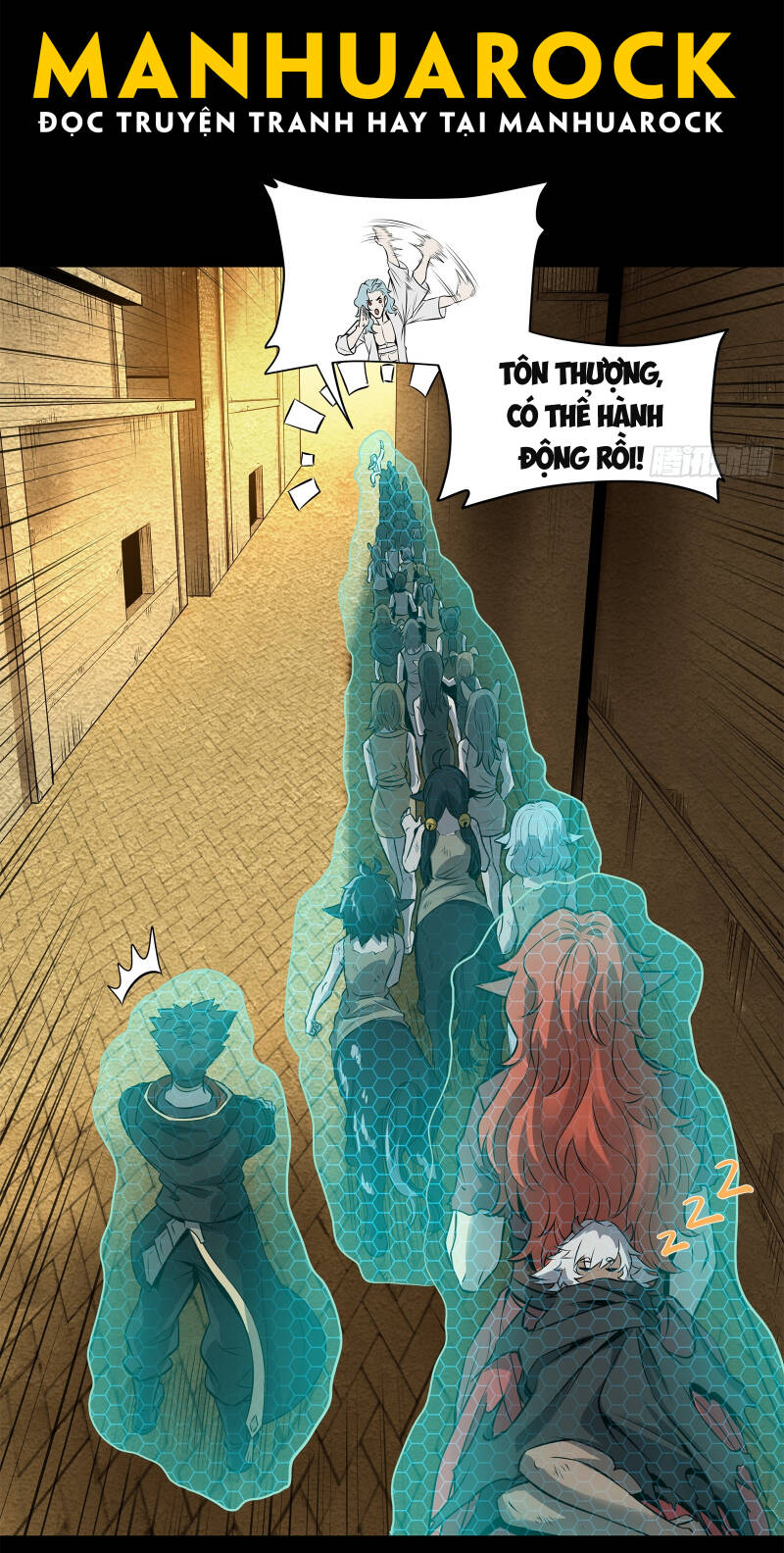 Tinh Giáp Hồn Tướng Chapter 161 - Trang 2