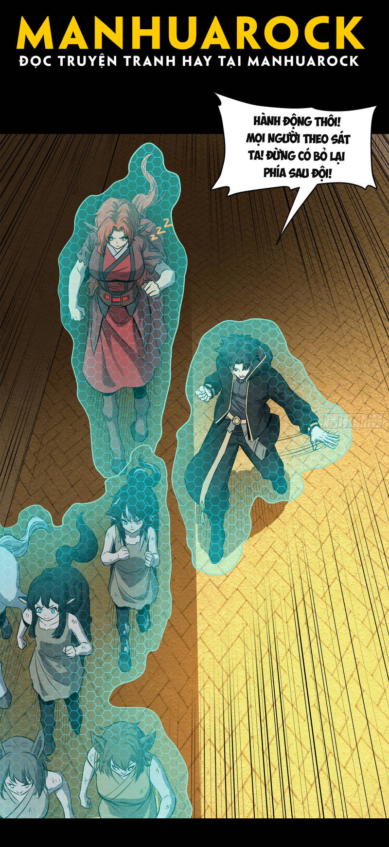 Tinh Giáp Hồn Tướng Chapter 161 - Trang 2