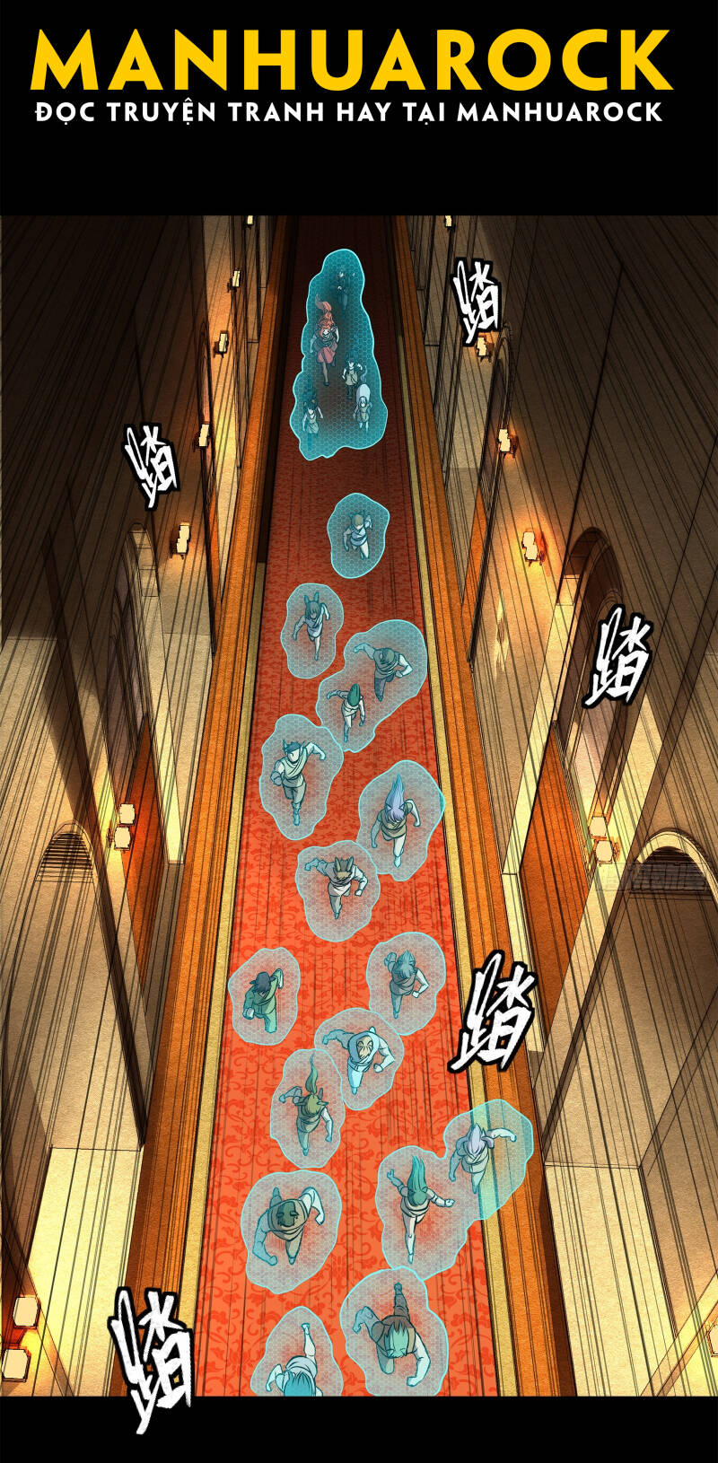 Tinh Giáp Hồn Tướng Chapter 161 - Trang 2