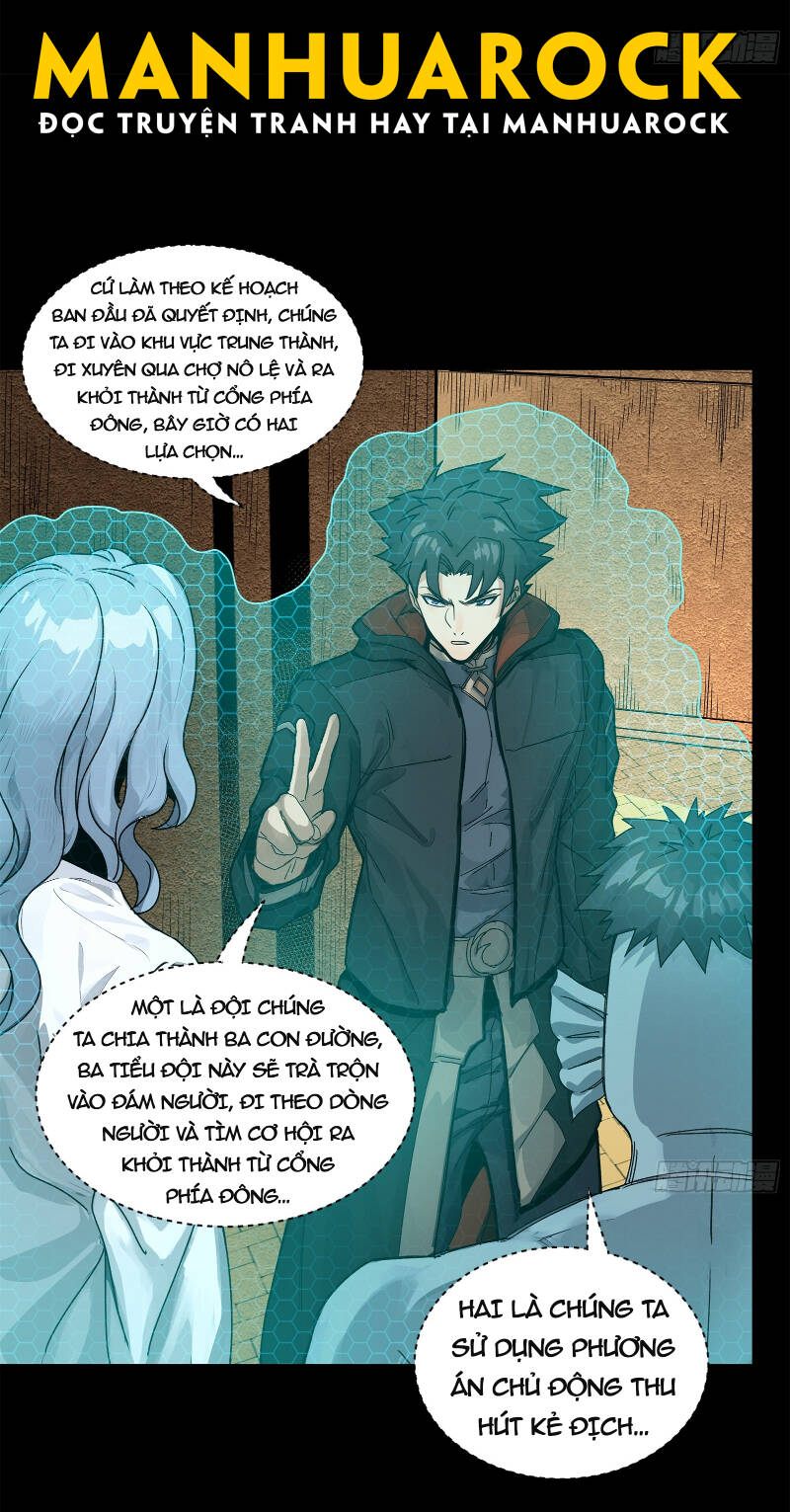 Tinh Giáp Hồn Tướng Chapter 161 - Trang 2