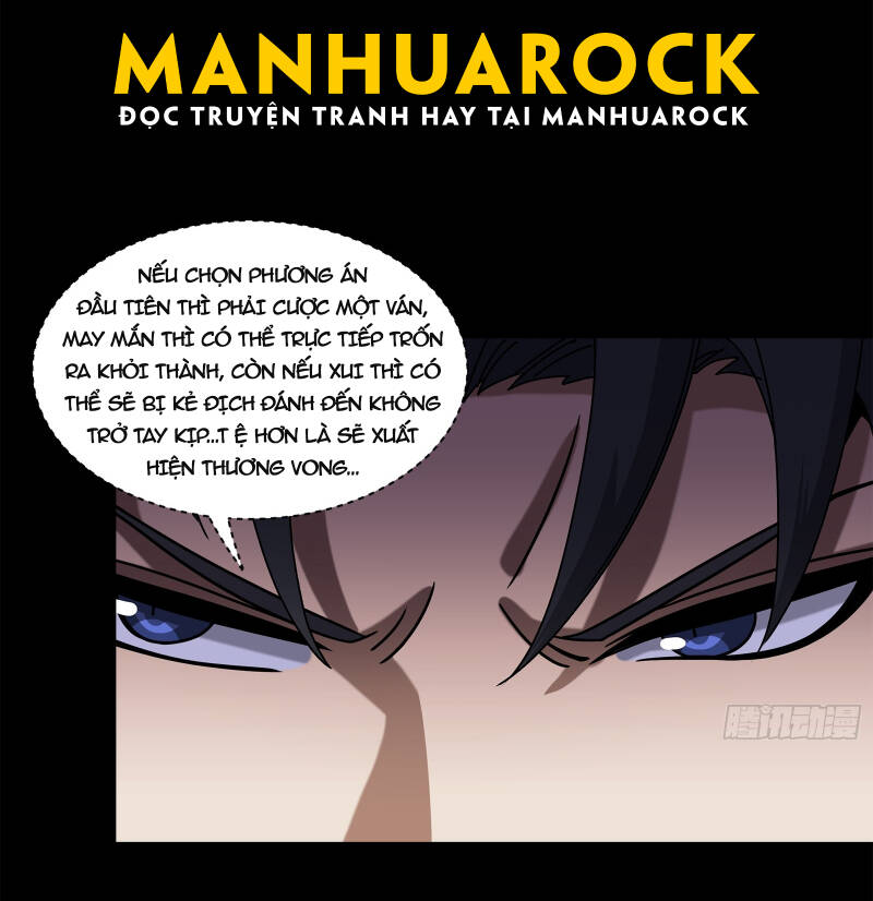 Tinh Giáp Hồn Tướng Chapter 161 - Trang 2