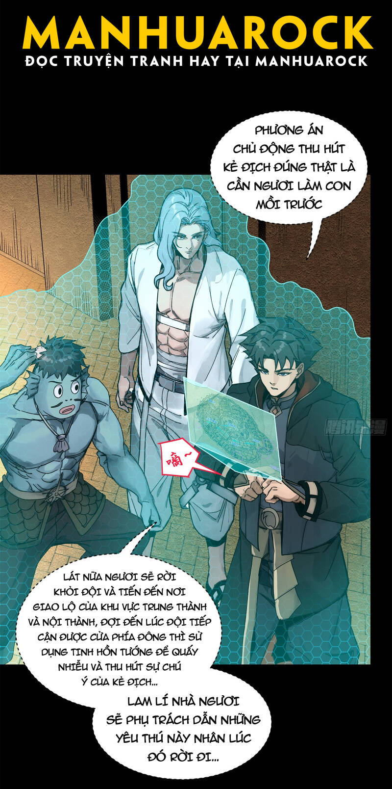 Tinh Giáp Hồn Tướng Chapter 161 - Trang 2