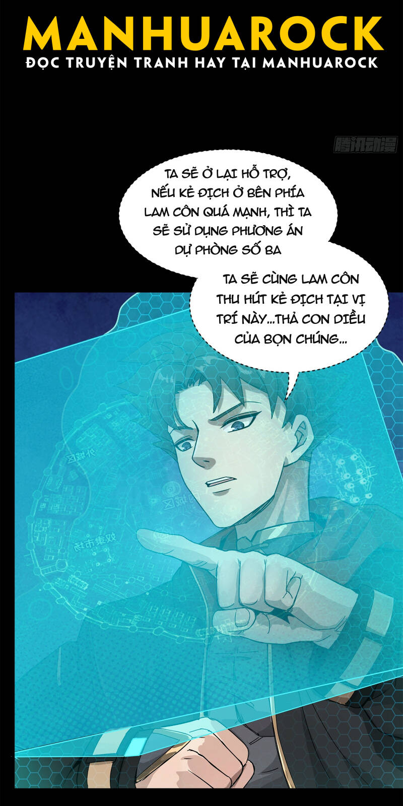 Tinh Giáp Hồn Tướng Chapter 161 - Trang 2