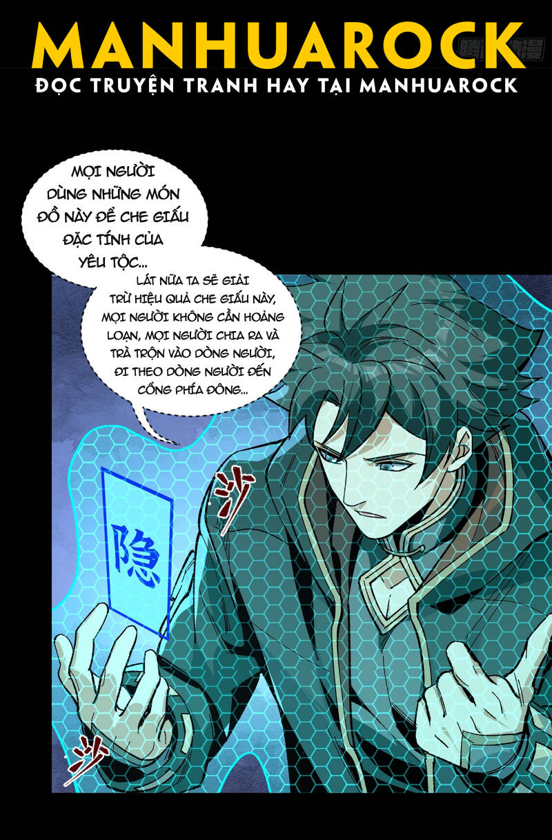 Tinh Giáp Hồn Tướng Chapter 161 - Trang 2