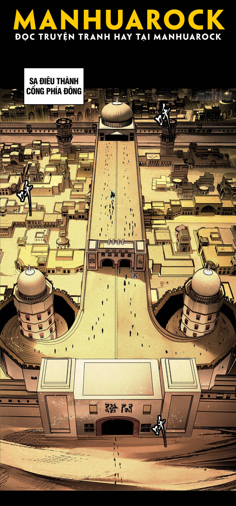 Tinh Giáp Hồn Tướng Chapter 161 - Trang 2