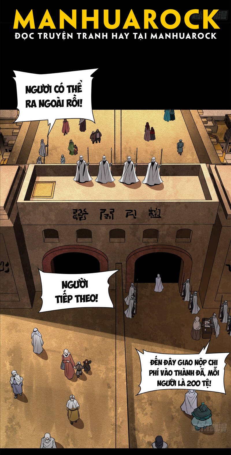 Tinh Giáp Hồn Tướng Chapter 161 - Trang 2